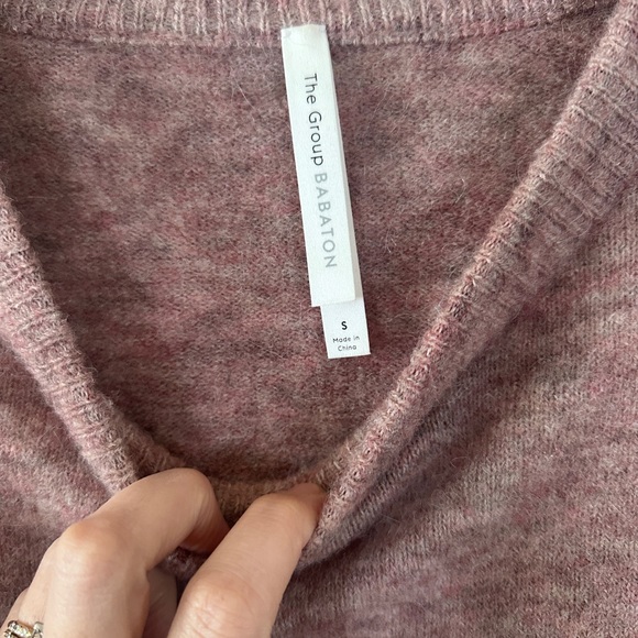 ARITZIA BABATON sweater - Picture 5 of 5